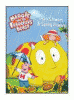 Maggie and the Ferocious Beast. Rain showers & spring flowers