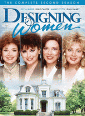 Designing women. Season 2