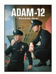 Adam-12. Season five