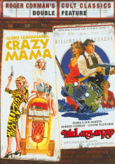 Roger Corman's cult classics. Crazy Mama ; The lady in red