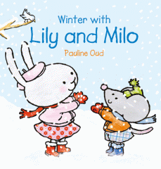 Winter with Lily and Milo