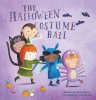 The Halloween costume ball