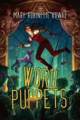 Word puppets : stories