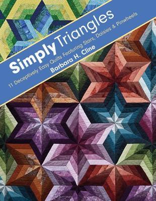 Simply Triangles by Barbara H Cline