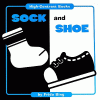 Sock and shoe