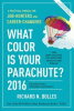 Book cover of What Color is Your Parachute?