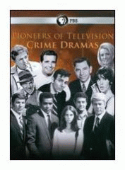 Pioneers of television. Crime dramas
