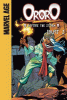 Ororo, before the storm. Part 2