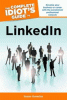 Book cover of The Complete Idiot's Guide to LinkedIn