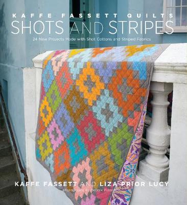 Kaffe Fassett Quilts by Kaffe Fassett, Liza Prior Lucy