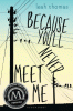 Because you'll never meet me