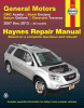 General Motors GMC Acadia, Buick Enclave, Saturn Outlook & Chevrolet Traverse automotive repair manual