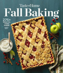 Fall baking : 275+ breads, pies, cookies & more!