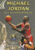 Michael Jordan : hall of fame basketball superstar