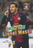 Soccer star Lionel Messi