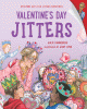 Valentine's Day jitters
