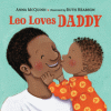 Leo loves Daddy
