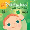 Baby loves photosynthesis on St. Patrick's day