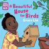 A beautiful house for birds