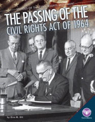 The passing of the civil rights act of 1964
