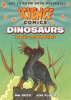 Dinosaurs fossils and feathers