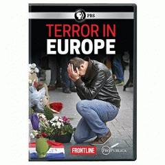 Terror in Europe.