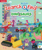 Dinosaurs : search & find