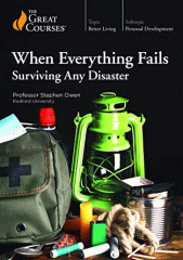 When everything fails : surviving any disaster