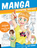 Manga drawing deluxe : empower your drawing and storytelling skills