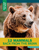 12 mammals back from the brink