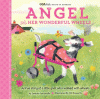 Angel and her wonderful wheels