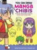 You can draw manga chibis