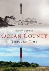 Ocean County through time