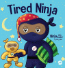 Tired ninja