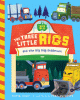 The Three Little Rigs and the Big, Bad Bulldozer