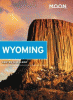 Moon Wyoming.