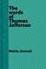 The words of Thomas Jefferson