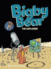 Bigby Bear. Book 3, The explorer