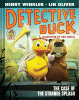 Detective Duck : The Case of the Strange Splash. Detective Duck