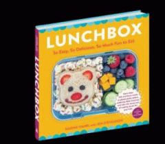 Lunchbox : so easy, so delicious, so much fun to eat