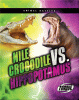 Nile Crocodile vs. Hippopotamus