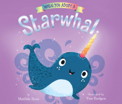When you adopt a-- starwhal