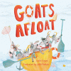 Goats afloat