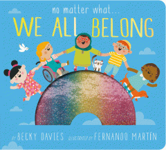 No matter what... we all belong