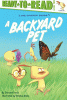 A backyard pet