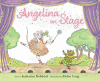 Angelina on stage