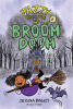 Jazzy the witch in broom doom