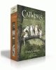 The Catwings Complete Collection (Boxed Set): Catwings; Catwings Return; Wonderful Alexander and the Catwings; Jane on Her Own (Boxed Set)