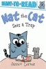 Nat the Cat sets a trap