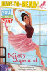 You should meet. Misty Copeland, Katherine Johnson, and Mae Jemison!